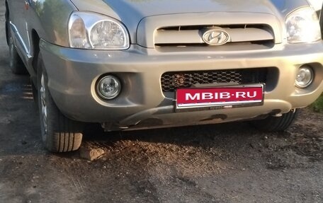 Hyundai Santa Fe Classic, 2008 год, 620 000 рублей, 1 фотография
