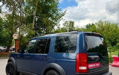 Land Rover Discovery III, 2007 год, 1 450 000 рублей, 1 фотография
