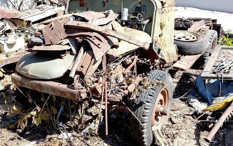ГАЗ 69, 1970 год, 70 000 рублей, 5 фотография