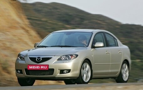 Mazda 3, 2007 год, 460 000 рублей, 1 фотография