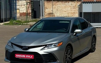 Toyota Camry, 2021 год, 3 900 000 рублей, 1 фотография