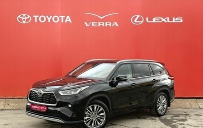 Toyota Highlander, 2025 год, 5 130 000 рублей, 1 фотография