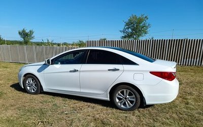 Hyundai Sonata VI, 2012 год, 990 000 рублей, 1 фотография