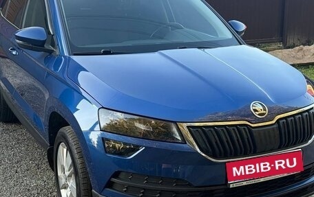 Skoda Karoq I, 2021 год, 2 200 000 рублей, 1 фотография