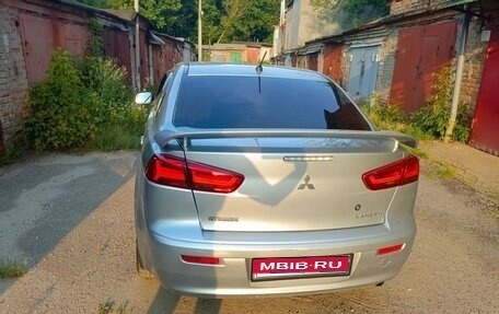 Mitsubishi Lancer IX, 2009 год, 680 000 рублей, 1 фотография