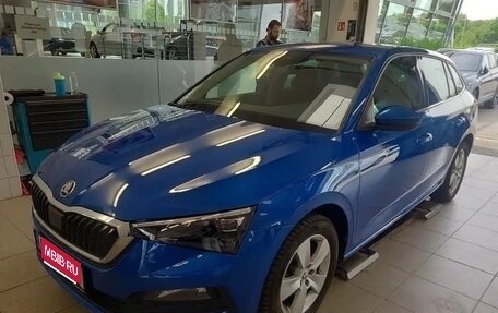Skoda Scala I, 2021 год, 1 432 000 рублей, 1 фотография