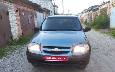Chevrolet Niva I рестайлинг, 2011 год, 310 000 рублей, 1 фотография