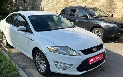 Ford Mondeo IV, 2013 год, 720 000 рублей, 1 фотография