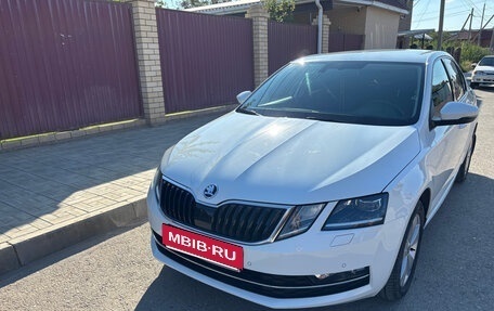 Skoda Octavia, 2017 год, 1 650 000 рублей, 1 фотография