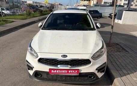 KIA Cerato IV, 2021 год, 1 950 000 рублей, 1 фотография