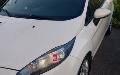 Ford Fiesta, 2016 год, 795 000 рублей, 1 фотография