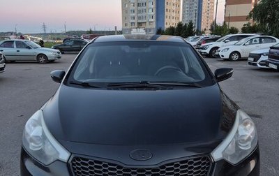 KIA Cerato III, 2013 год, 820 000 рублей, 1 фотография