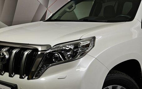 Toyota Land Cruiser Prado 150 рестайлинг 2, 2017 год, 4 550 000 рублей, 9 фотография