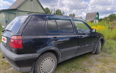 Volkswagen Golf III, 1997 год, 195 000 рублей, 6 фотография