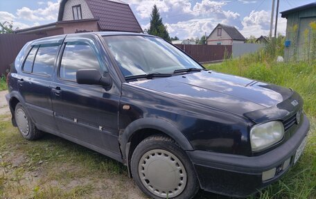 Volkswagen Golf III, 1997 год, 195 000 рублей, 7 фотография