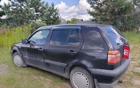 Volkswagen Golf III, 1997 год, 195 000 рублей, 8 фотография