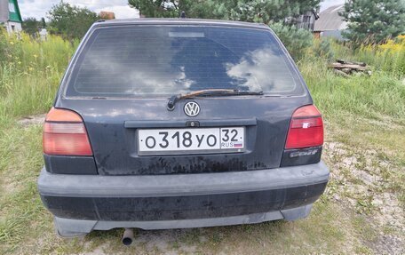 Volkswagen Golf III, 1997 год, 195 000 рублей, 4 фотография