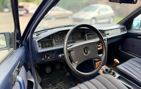 Mercedes-Benz 190 (W201), 1986 год, 170 000 рублей, 4 фотография