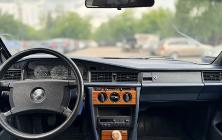 Mercedes-Benz 190 (W201), 1986 год, 170 000 рублей, 3 фотография