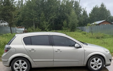 Opel Astra H, 2008 год, 430 000 рублей, 5 фотография