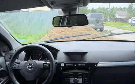 Opel Astra H, 2008 год, 430 000 рублей, 10 фотография