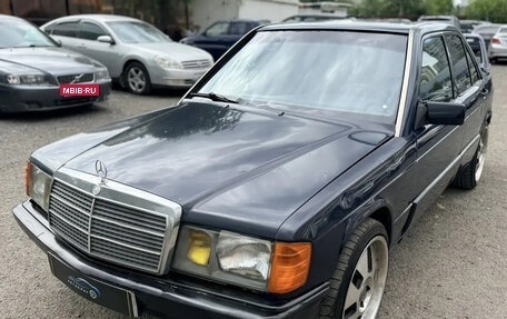 Mercedes-Benz 190 (W201), 1986 год, 170 000 рублей, 5 фотография