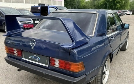 Mercedes-Benz 190 (W201), 1986 год, 170 000 рублей, 6 фотография
