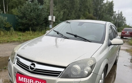 Opel Astra H, 2008 год, 430 000 рублей, 2 фотография