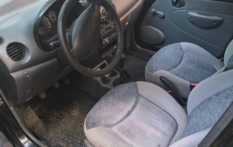 Daewoo Matiz I, 2009 год, 250 000 рублей, 8 фотография