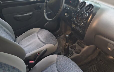 Daewoo Matiz I, 2009 год, 250 000 рублей, 5 фотография