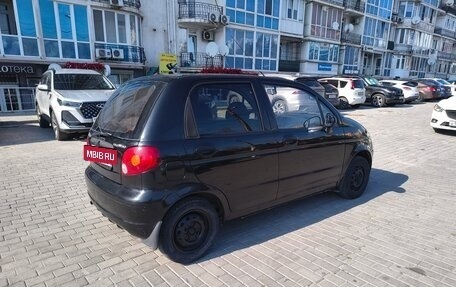 Daewoo Matiz I, 2009 год, 250 000 рублей, 3 фотография