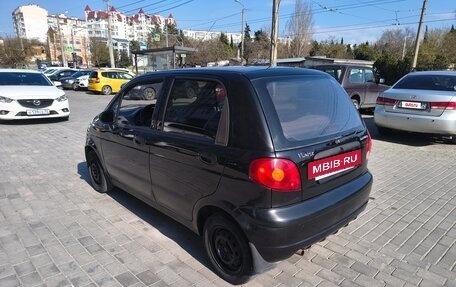 Daewoo Matiz I, 2009 год, 250 000 рублей, 4 фотография