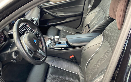 BMW 5 серия, 2019 год, 4 100 000 рублей, 4 фотография