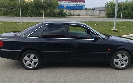 Audi A6, 1995 год, 260 000 рублей, 4 фотография