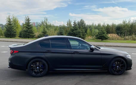 BMW 5 серия, 2019 год, 4 100 000 рублей, 10 фотография