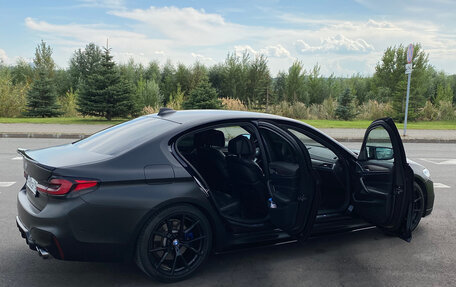 BMW 5 серия, 2019 год, 4 100 000 рублей, 11 фотография