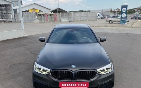 BMW 5 серия, 2019 год, 4 100 000 рублей, 15 фотография