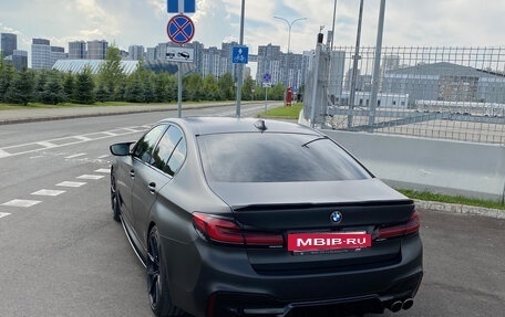 BMW 5 серия, 2019 год, 4 100 000 рублей, 12 фотография