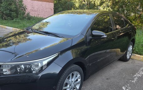 Toyota Corolla, 2014 год, 1 250 000 рублей, 7 фотография