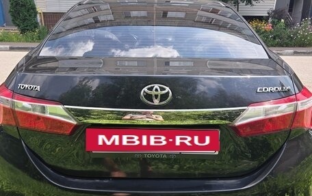 Toyota Corolla, 2014 год, 1 250 000 рублей, 2 фотография