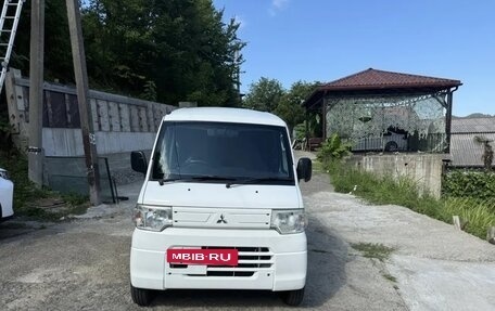 Mitsubishi Minicab, 2013 год, 580 000 рублей, 5 фотография