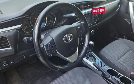 Toyota Corolla, 2014 год, 1 250 000 рублей, 10 фотография