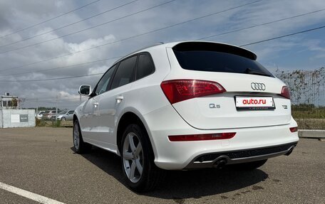 Audi Q5, 2010 год, 1 650 000 рублей, 8 фотография