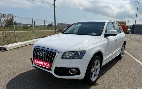 Audi Q5, 2010 год, 1 650 000 рублей, 6 фотография