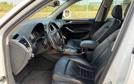 Audi Q5, 2010 год, 1 650 000 рублей, 10 фотография