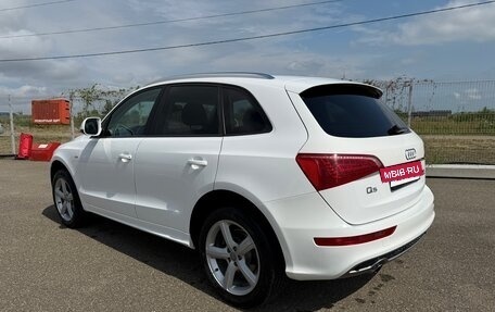 Audi Q5, 2010 год, 1 650 000 рублей, 7 фотография