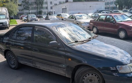 Toyota Carina E, 1996 год, 300 000 рублей, 2 фотография