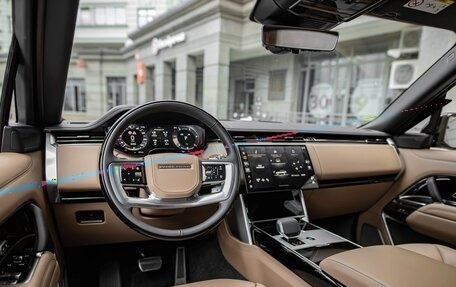 Land Rover Range Rover IV рестайлинг, 2026 год, 22 990 000 рублей, 25 фотография
