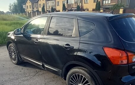 Nissan Qashqai, 2008 год, 650 000 рублей, 2 фотография