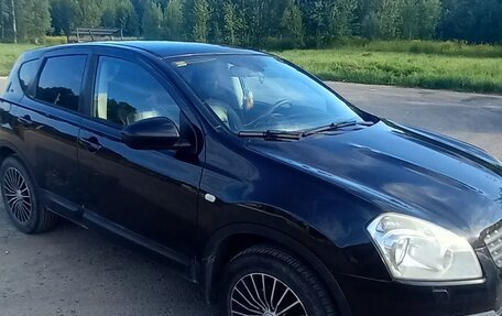 Nissan Qashqai, 2008 год, 650 000 рублей, 3 фотография